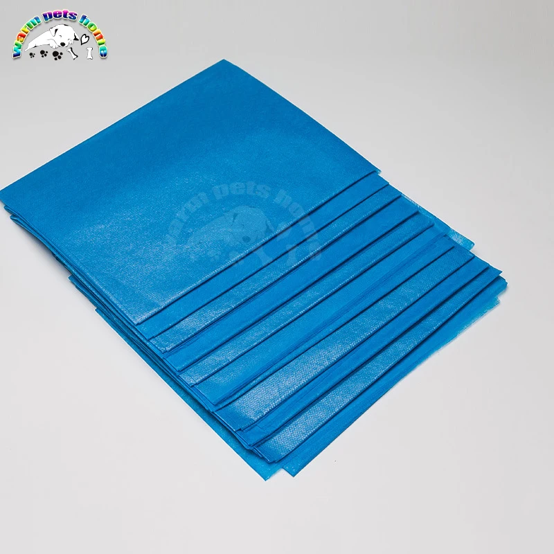 Cortinas quirúrgicas desechables, hoja quirúrgica, toalla quirúrgica azul, hoja de agujero estéril no tejida, 500x400mm, 600x500mm - imagen 3