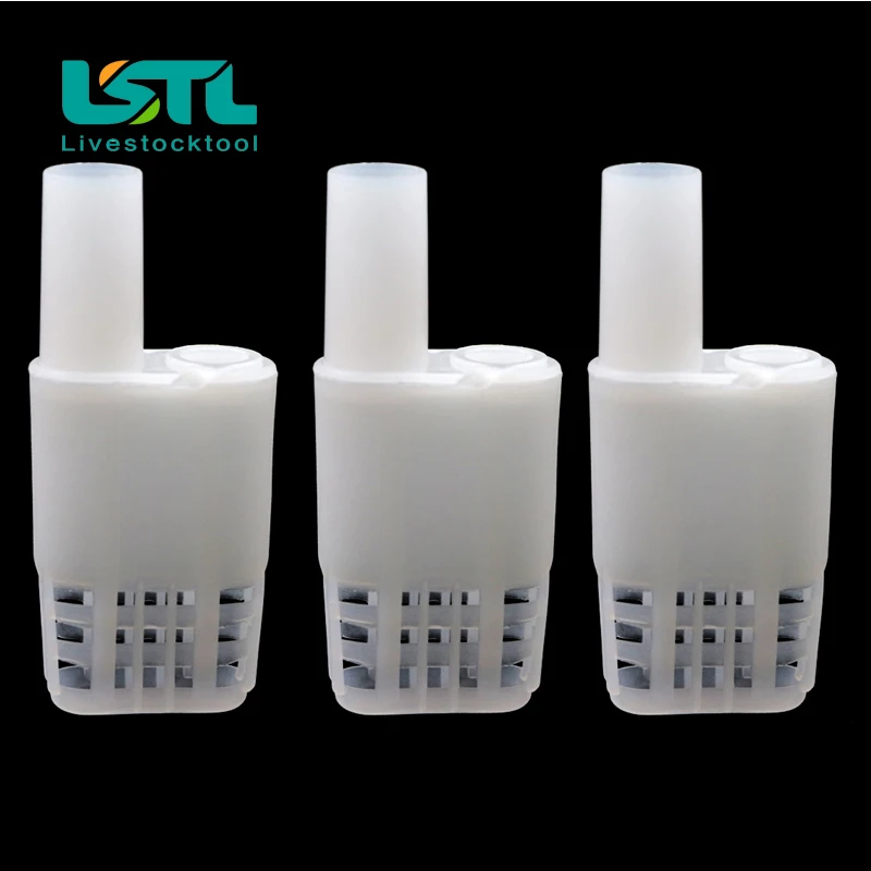 Jaulas de abeja reina, protección de apicultura, aislamiento de abeja reina, plástico blanco, movimiento, herramientas de apicultura, 10 Uds. - imagen 2