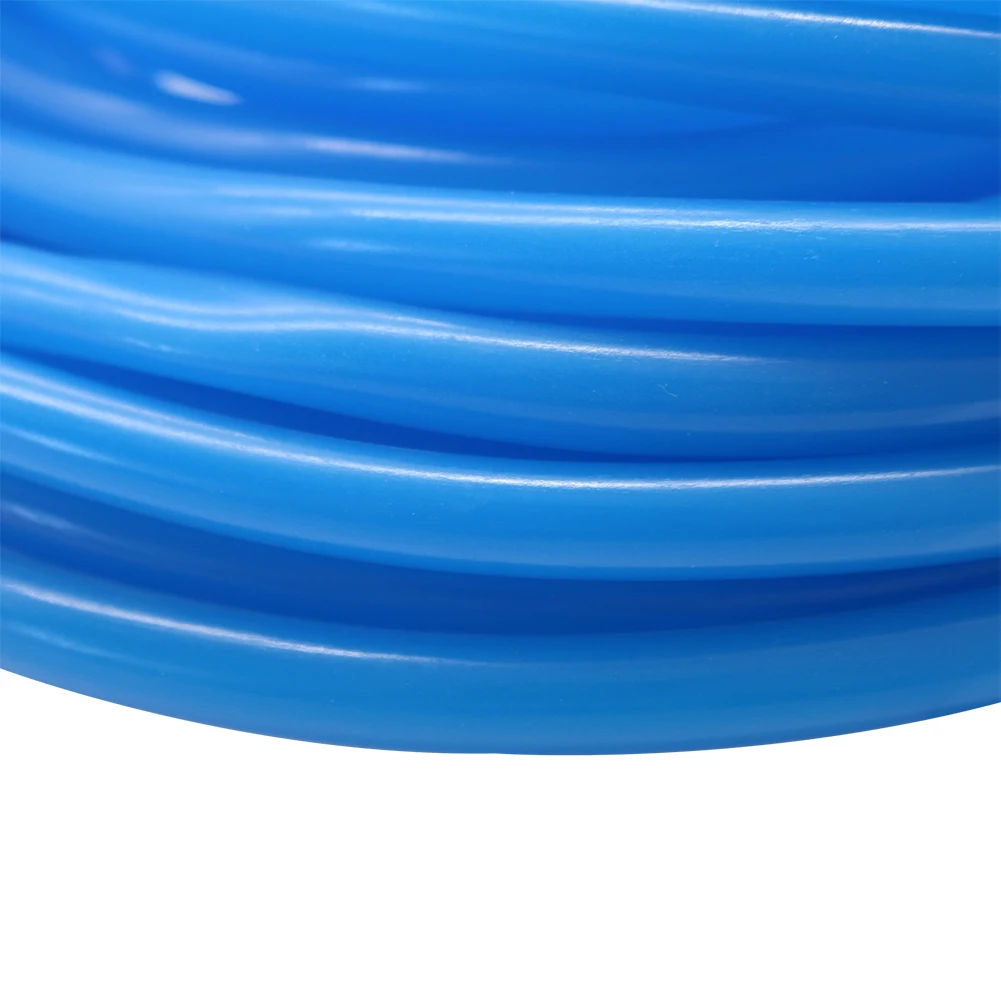 Fuentes para beber para conejos de 4m X 8mm, con manguera, tubos de congelación azules, bebedero para pájaros, herramientas para conejos - imagen 3