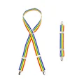 Rainbow stripe