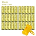 31Pcs Yellow
