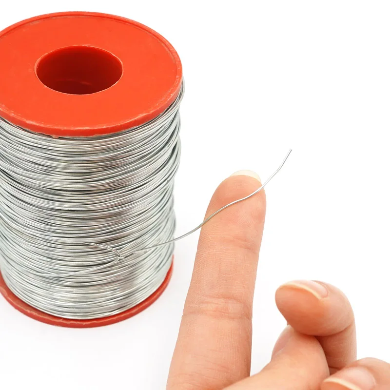 Marco de colmena de 0,55mm y 500G, alambre de acero inoxidable, marcos de colmena para apicultura, herramienta de base, equipos de apicultura de alambre de acero de 500g - imagen 4