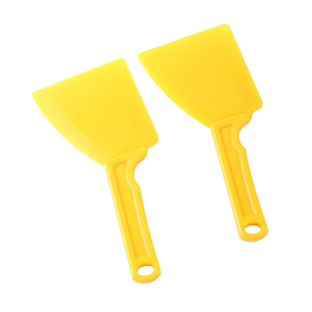 Cuchillo de destapado de plástico, pala de miel en el interior de la colmena, raspador de limpieza de polen, pala de cera, pala de restos, herramienta de apicultura, 1 ud. - imagen 5