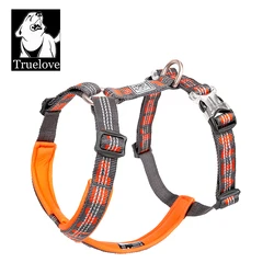 Arnés chaleco para perros y gatos - cómodo para pasear
