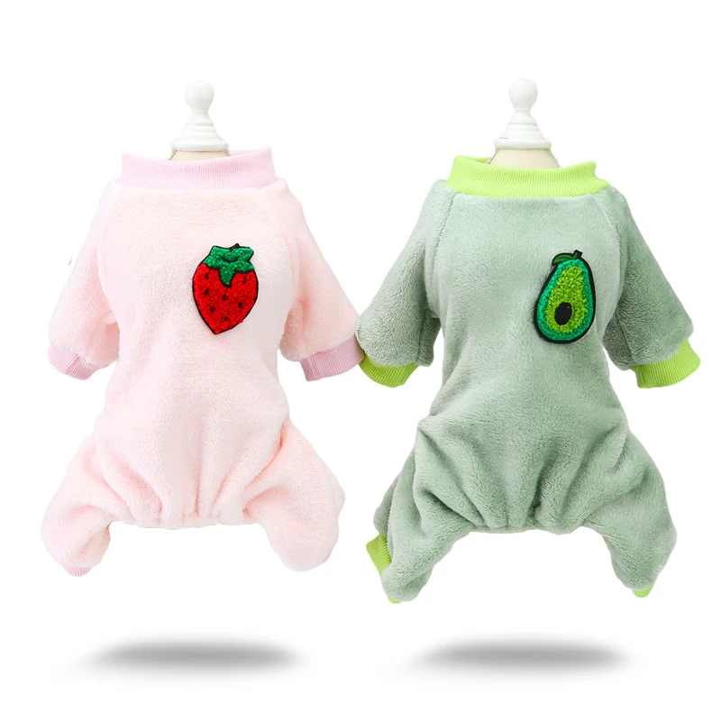 Ropa cálida para perro, chaleco, chaqueta de invierno para perros pequeños, medianos, Chihuahua, Yorkshire, mono, ropa para perro, trajes - imagen 3