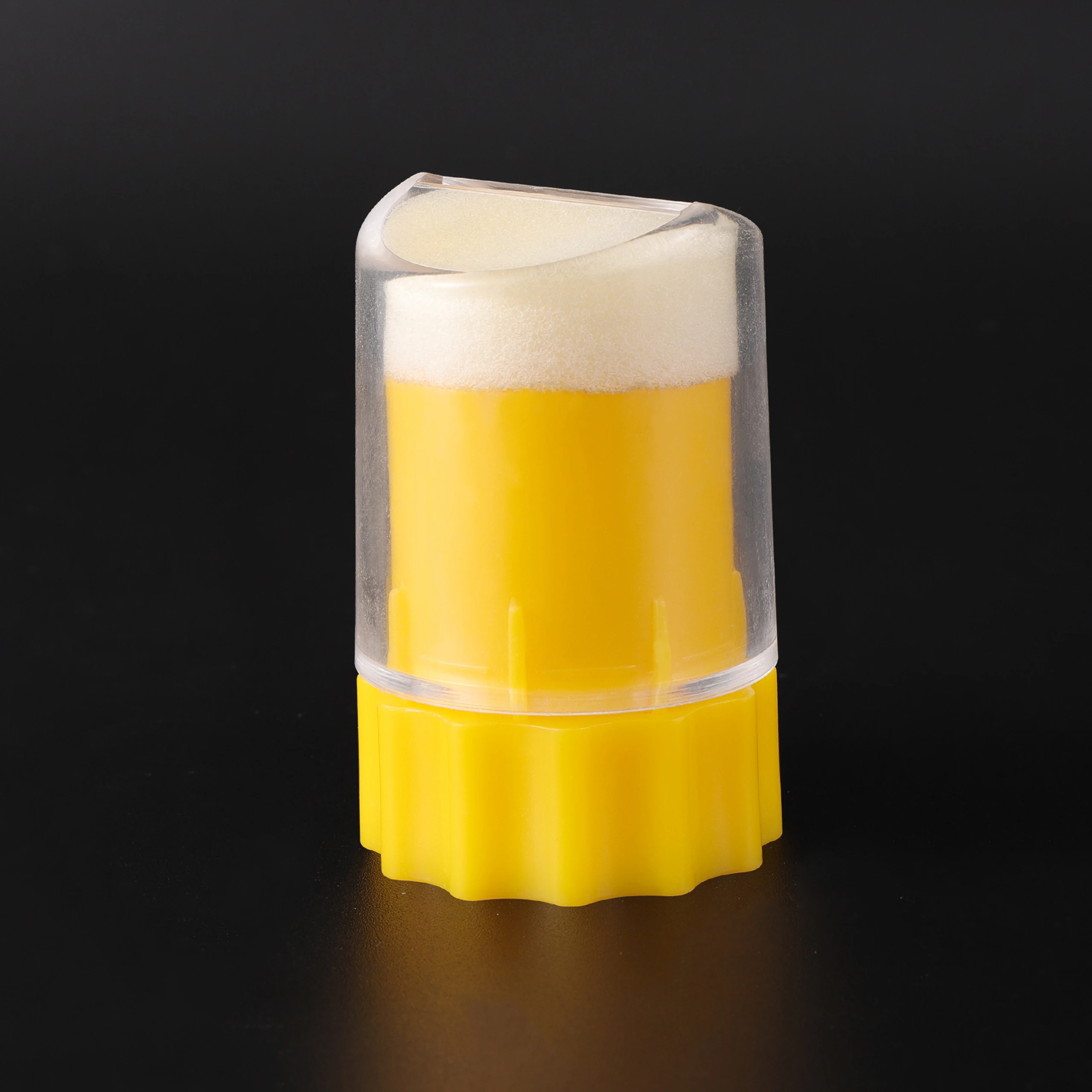 Herramientas de apicultura, jaula receptora de abejas reina, botella para marcar abejas, marcador de una mano, émbolo de botella, apicultor de jardín de felpa, 1 ud. - imagen 4