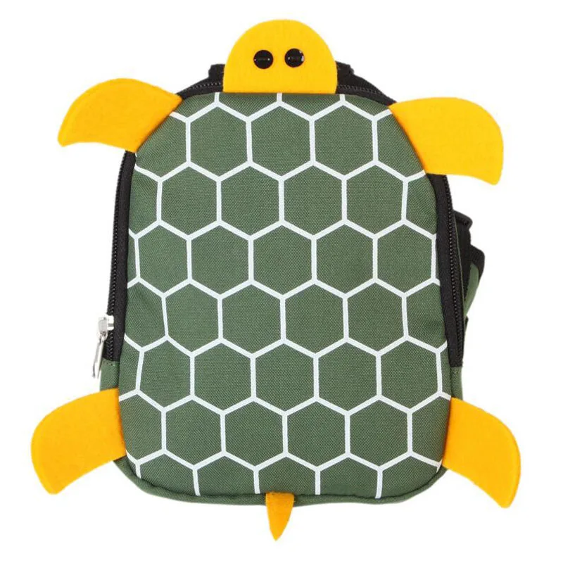 Mochila escolar multifuncional para mascotas, lona, dibujos animados, perro, gato, cachorro, viaje, transportador, bolsas, suministros - imagen 5