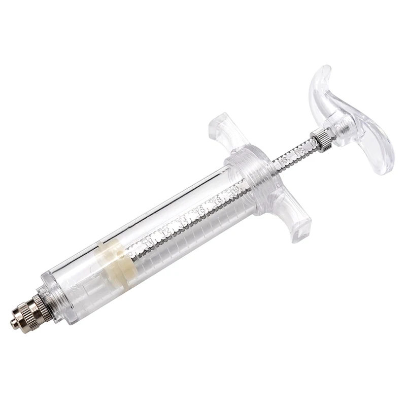 Comedero para pájaros de 10/20/30/50ml, manguera de jeringa para alimentación de loros, jeringa para alimentador de loros, herramientas de alimentación para pájaros pequeños - imagen 5