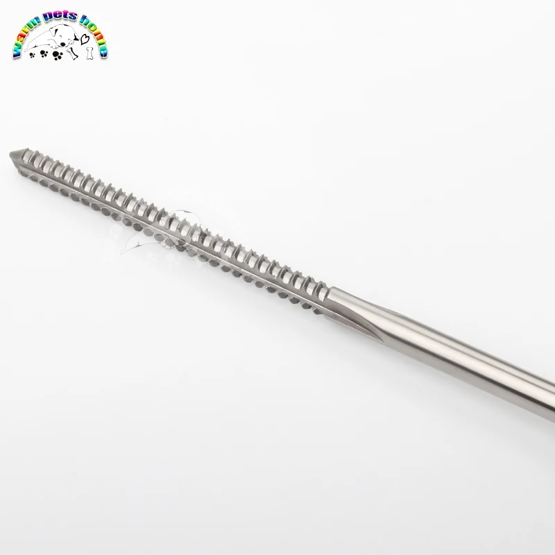 Grifo canulado ortopédico para huesos, instrumento veterinario con mango en T, HA2.5, 3,5, 4,5, 6,5mm - imagen 5