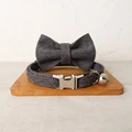 Cat Collar Bow Tie