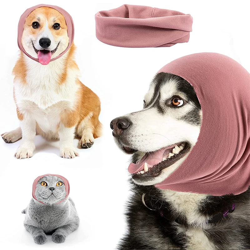 Orejeras cálidas prueba ruido perros - vista principal