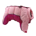 Pink Dog Clothes