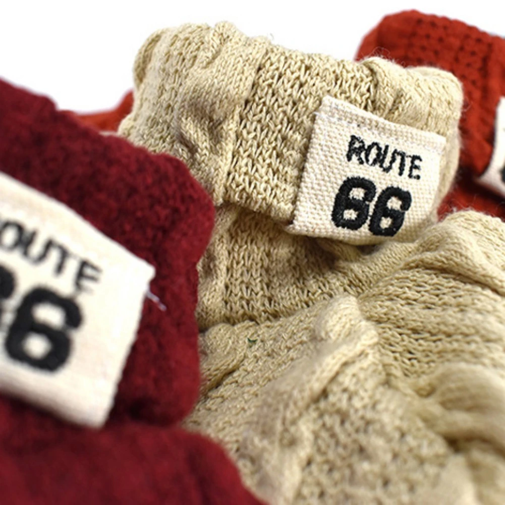 Suéteres de invierno para mascotas, ropa para perros pequeños, suéter cálido, abrigo para gatos, ropa de cuello alto, Camiseta de punto suave para perros