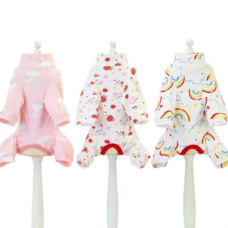 Pijama perro durmiendo - vista principal