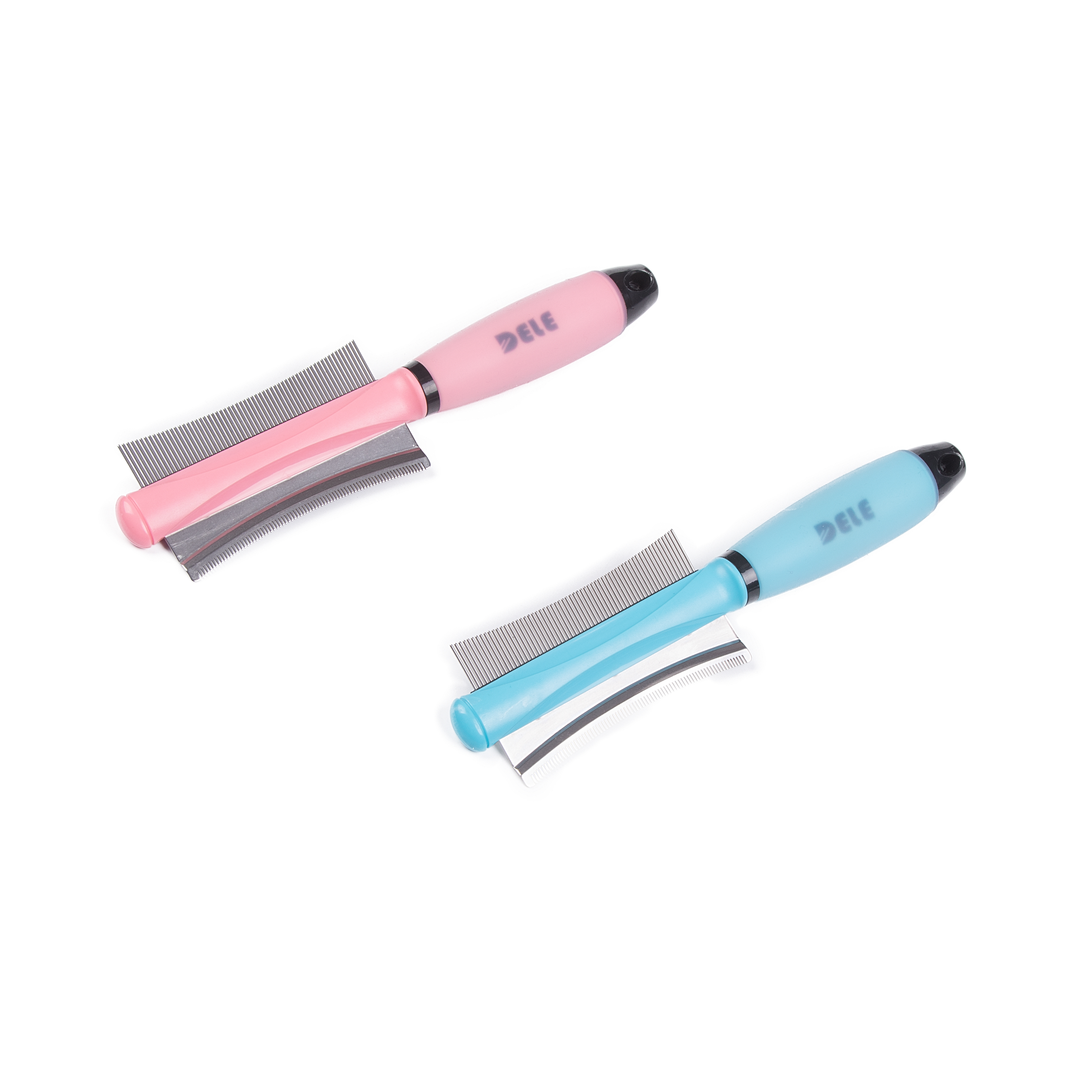 Sistema de doble cara - Detalle de los diferentes tipos de dientes