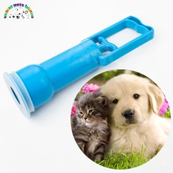 Aspirador nasal para gatitos y cachorros – Despeja vías respiratorias