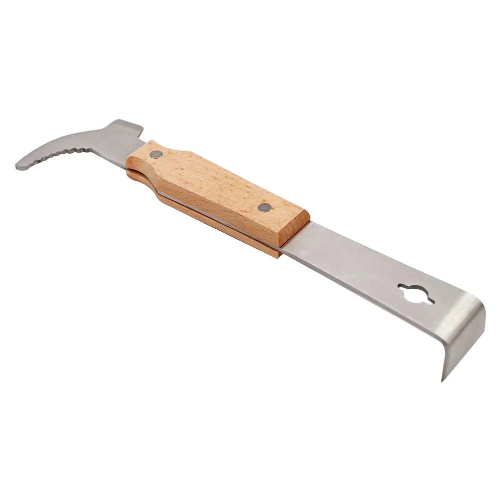 Herramienta de colmena, raspador de abeja para apicultor, cuchillo para tomar miel, equipo de apicultura, herramientas de apicultura para destapar - imagen 2