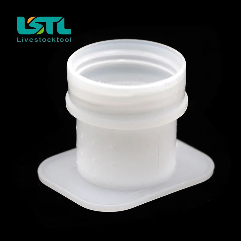 20 piezas alimentadores de abejas de plástico para afilar alimentos, bebederos con vasos de agua, cuenco para beber, herramientas inofensivas para abejas, bebedero, equipo de apicultura