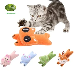 Rellenable hierba gatera para gatos – Juguete dispensador
