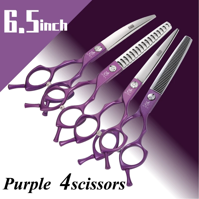 6.5 purple set