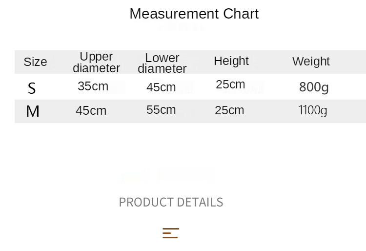 Materiales premium - Calidad y durabilidad
