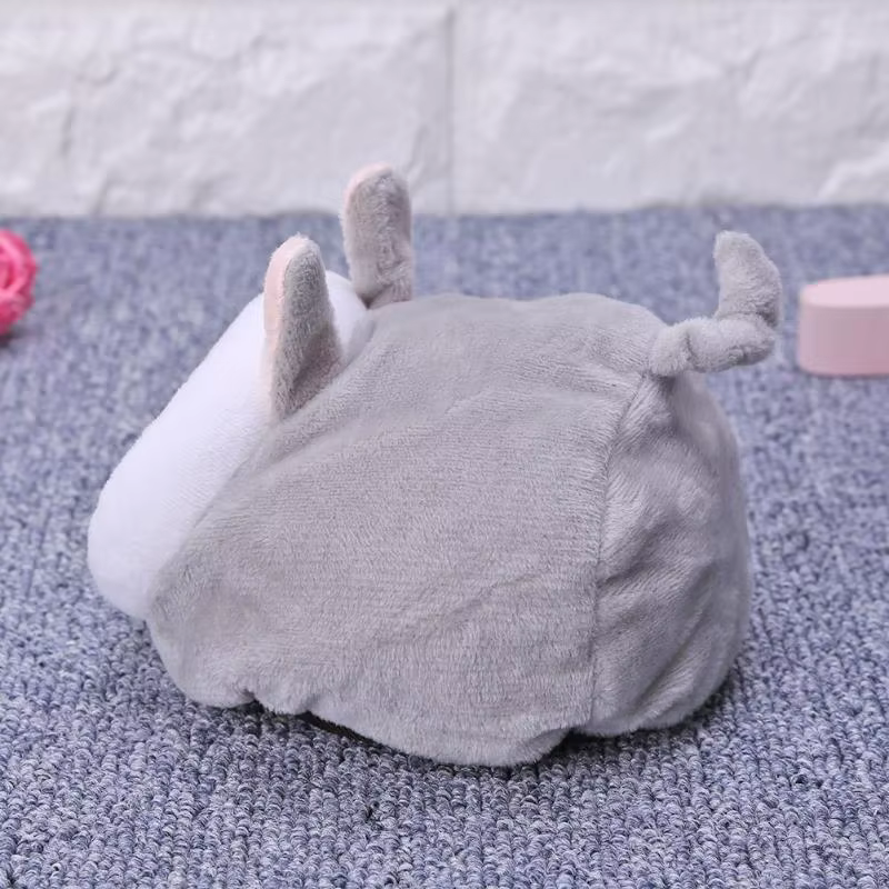 Nido de hámster cálido para invierno, cama de yurta, erizo, ratón, pollo, casa de algodón, camas de animales pequeños, cueva, ratones, ratas, cama de hámster - imagen 4