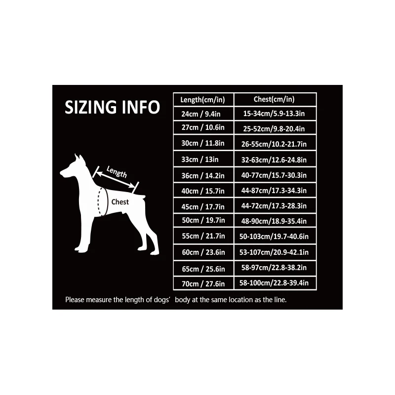 Truelove-abrigo impermeable para perro, chaleco reflectante para caminar al aire libre, chaqueta cálida para mascotas, ropa para perros grandes y pequeños TLG2371 - imagen 5