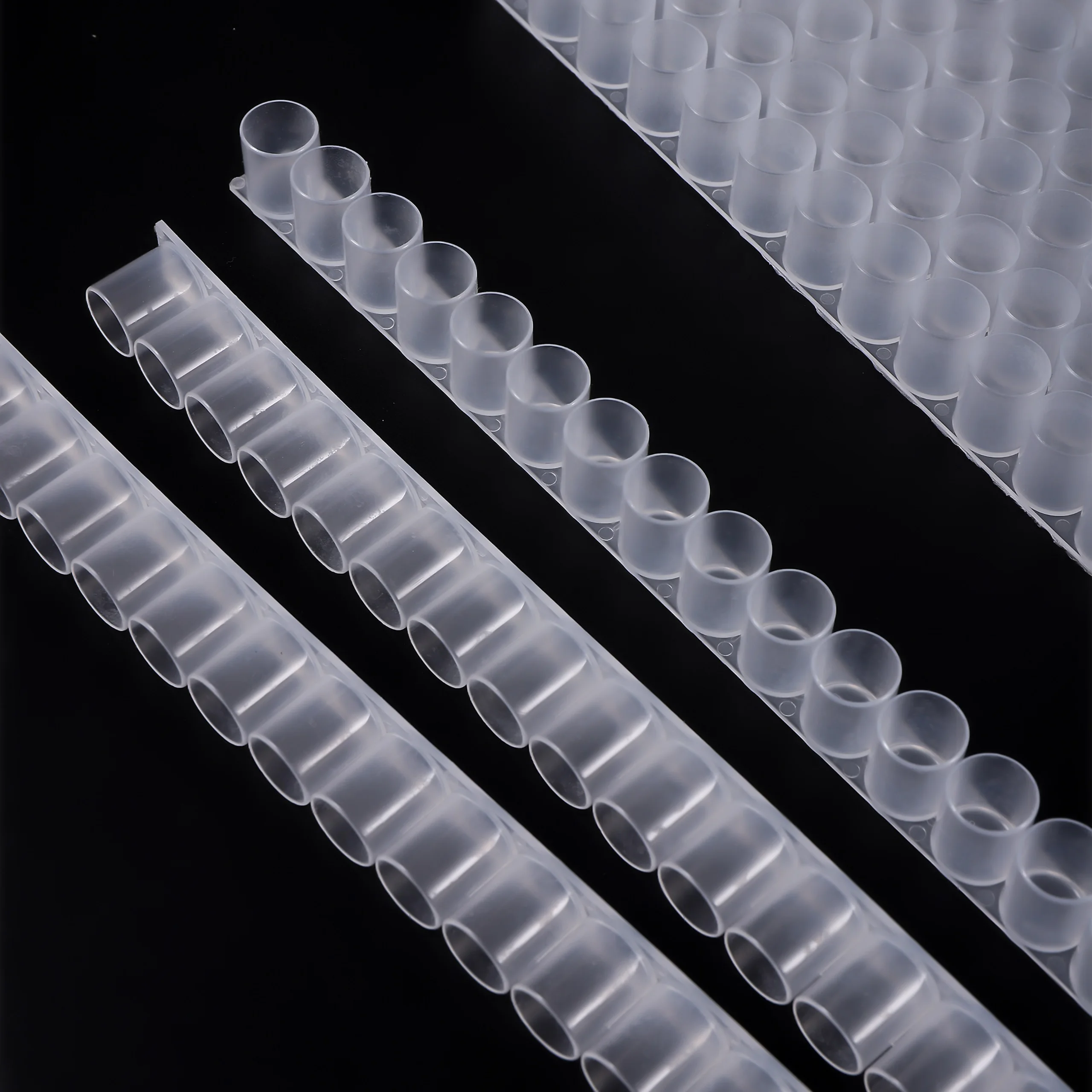 Apicultor profesional con tiras de gelatina real, herramienta de apicultura con flexibilidad de paleta, Individual/doble, 5 piezas - imagen 3