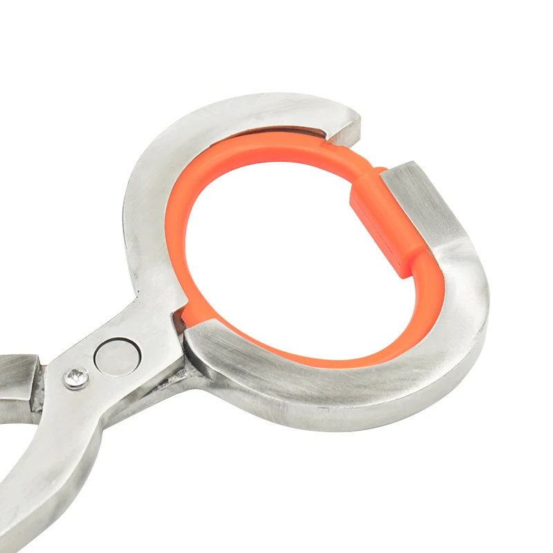 Alicates de instalación de anillo de punta de toro de plástico de 1 piezas y 10 piezas, anillo de tracción de toro de ganado, abrazadera de bovino, herramientas de ganado - imagen 4