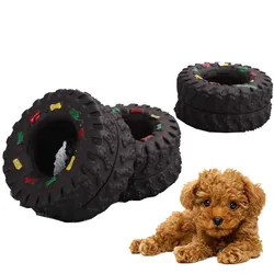 Juguete masticable chirriante para perros y gatos pequeños