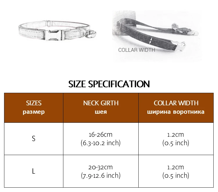 Collares para mascotas para gatos Collar de gato de niña magenta personalizado con hebillas de metal y campana Collar de pajarita lindo sin escape ligero - imagen 2