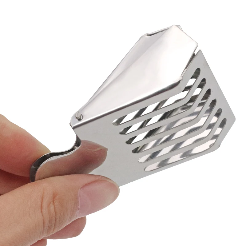 Abrazadera de captador de abejas reina, jaula de acero inoxidable, equipo de apicultor, sala de aislamiento, herramientas de apicultura, equipo de apicultura, 1 piezas - imagen 2