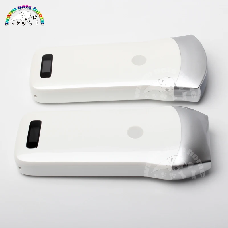 Transductor de Sensor de sonda inalámbrica Digital completo, equipo de ultrasonido portátil, conectar con sistema Windows Android/IOS - imagen 5