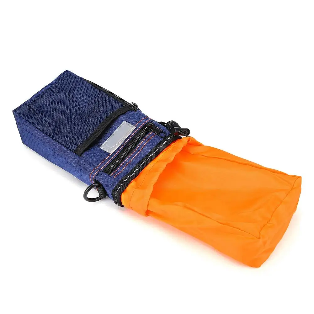 Bolsa de premios para entrenamiento de perros, bolsa de cintura desmontable para premios de cachorros, para pasear, para pienso - imagen 2