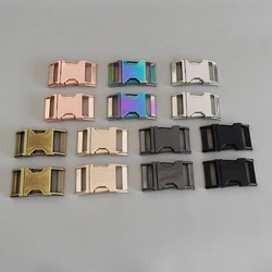 Hebilla de repuesto para collar de gato y perro – Metal chapado