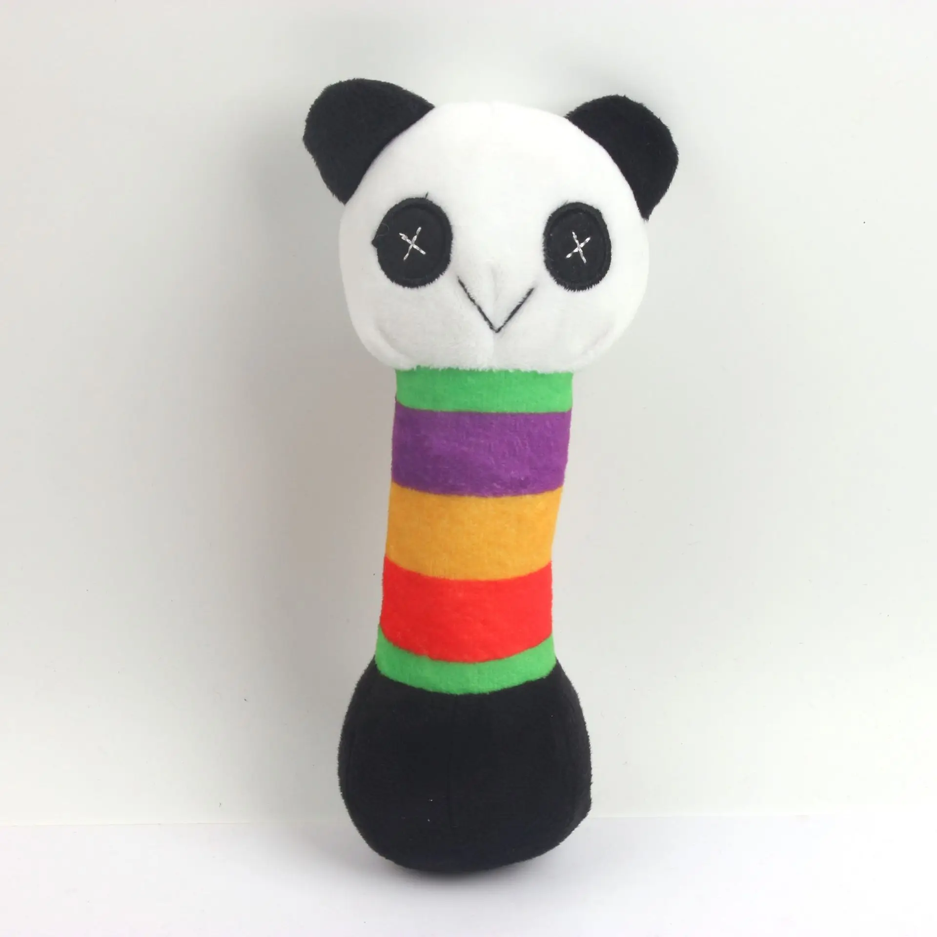 Pana/juguetes para perros grandes, juguetes con sonido en forma de Animal, peluche para cachorros, masticar chirriante, juguete resistente a mordeduras, suministros de accesorios para mascotas - imagen 5