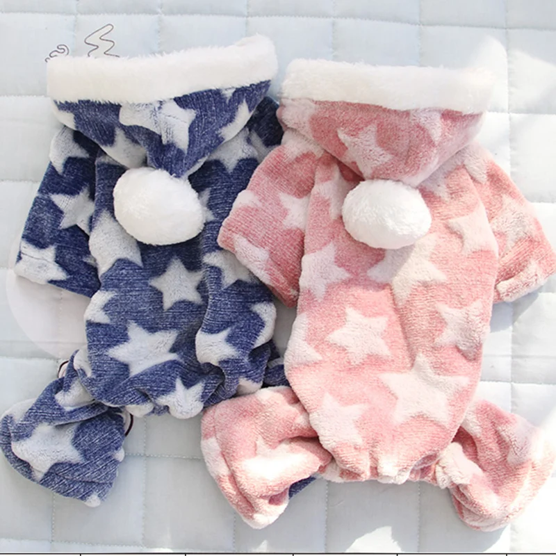 Jersey de lana cálido para gatos y perros pequeños - imagen 3