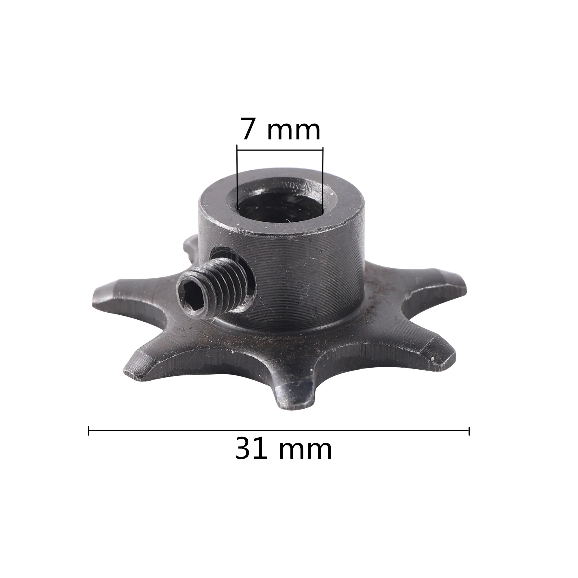 Motor de incubadora de aves de corral, Motor de potencia, rueda dentada Reversible para giro de huevos, incubadora de Motor de 2,5r/min, engranaje de Motor, 1 ud. - imagen 2