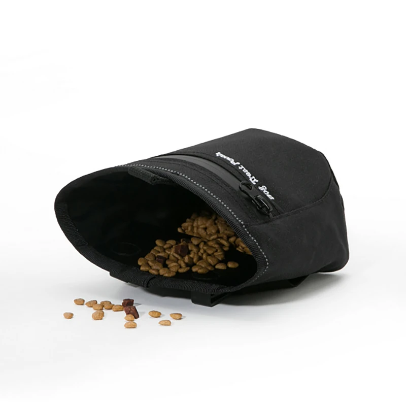 BenepawคุณภาพDog Treat BAG Professionalแม่เหล็กเปิดกระเป๋าPET Treatปรับคลิปเข็มขัดเอว - imagen 2