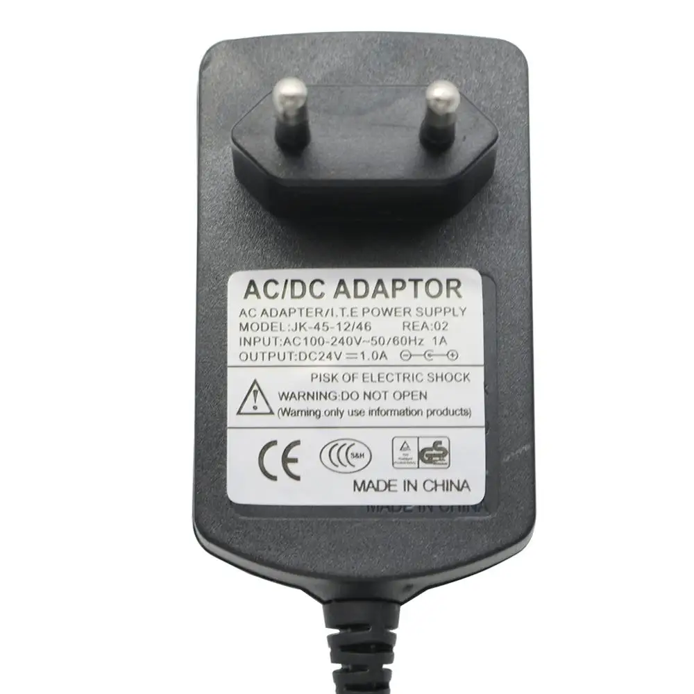AC100-240V 50/60Hz 1A atomizador adaptador de corriente cargador generador de niebla ultrasónica nebulizador fuente de alimentación 1 ud. - imagen 3