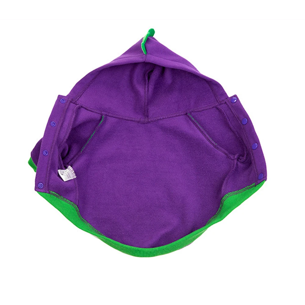 Perro de Halloween ropa con capucha para perros pequeños traje de invierno ropa para perros cachorros de compañía traje divertido ropa para Bulldog Francés - imagen 5