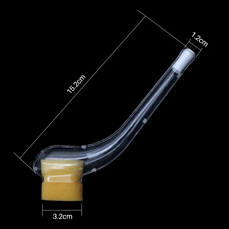 Sistema de captura de Pipa de tabaco de plástico, jaula de captura de tubería, caja de celda de prisión, herramienta de suministros de apicultura, Queen Bee King, 2 piezas - imagen 3