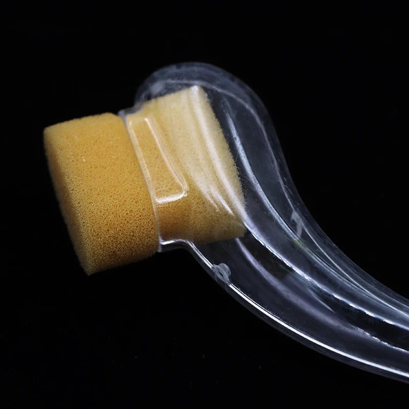 Sistema de captura de Pipa de tabaco de plástico, jaula de captura de tubería, caja de celda de prisión, herramienta de suministros de apicultura, Queen Bee King, 2 piezas - imagen 4