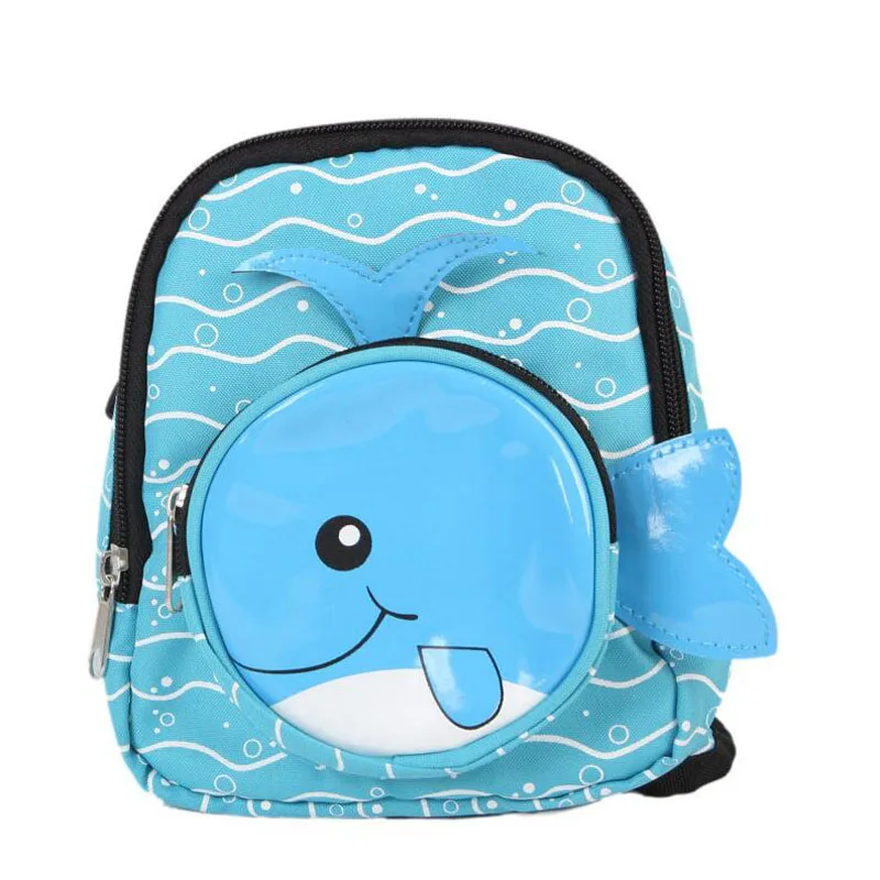 Mochila escolar multifuncional para mascotas, lona, dibujos animados, perro, gato, cachorro, viaje, transportador, bolsas, suministros - imagen 4