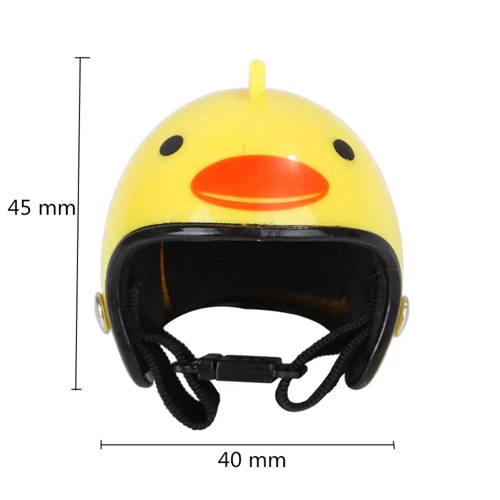 Casco de pollo para mascotas pequeñas, casco duro para pájaros, pato, codorniz, suministros para mascotas, 1 piezas - imagen 2