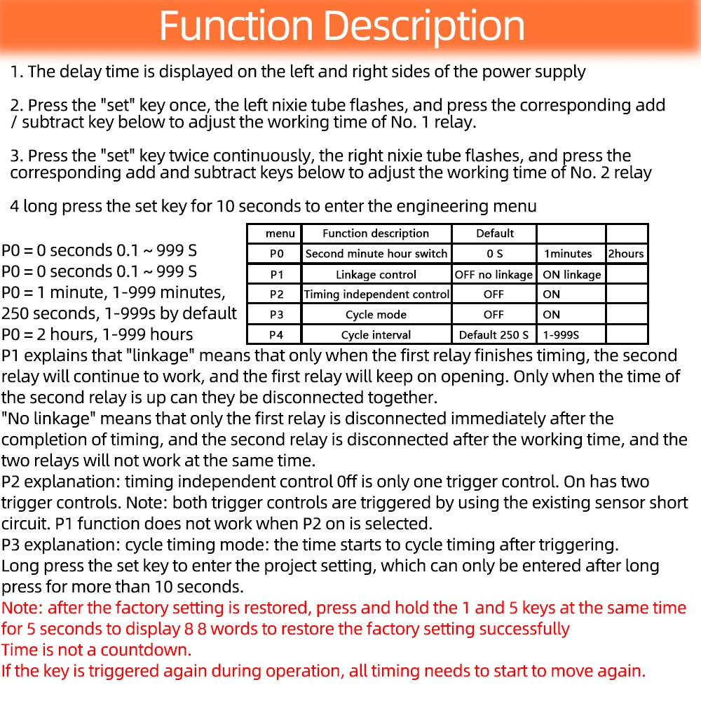 Controlador de temperatura Dual ZFX-ST3015, controlador de incubadora de 12V, 24V y 220V, regulador de temperatura del termostato Digital - imagen 4