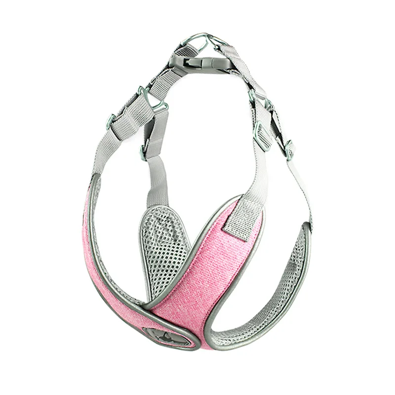 X5-Harness Pink