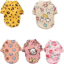 Abrigo con capucha para perros pequeños – Prints originales