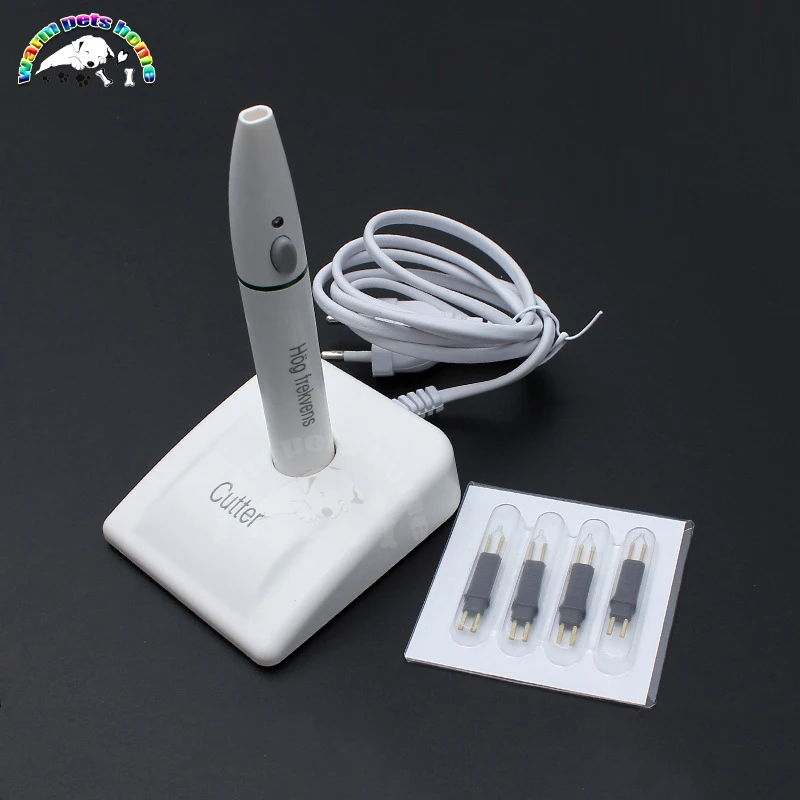 Pluma de electrocoagulación, dispositivo hemostático, pluma de cautería, cortador de guta, instrumento oftálmico, equipo veterinario - imagen 5