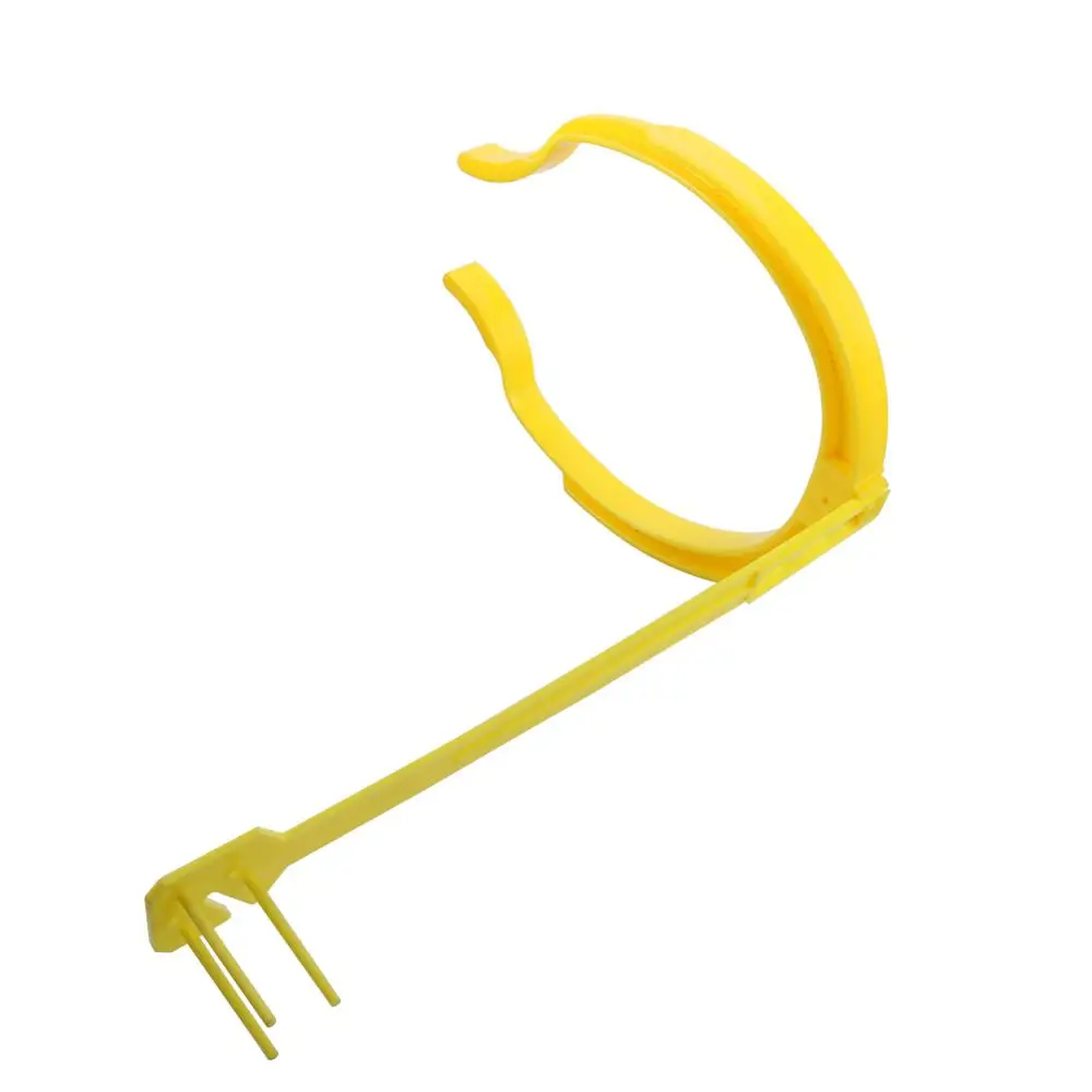 Soporte de Clip de inseminación de cerdo, 1 piezas, inseminación de cerdas, fertilización Artificial con anillo de sujeción auxiliar - imagen 4